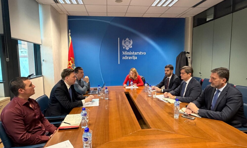 Foto: Ministarstvo zdravlja