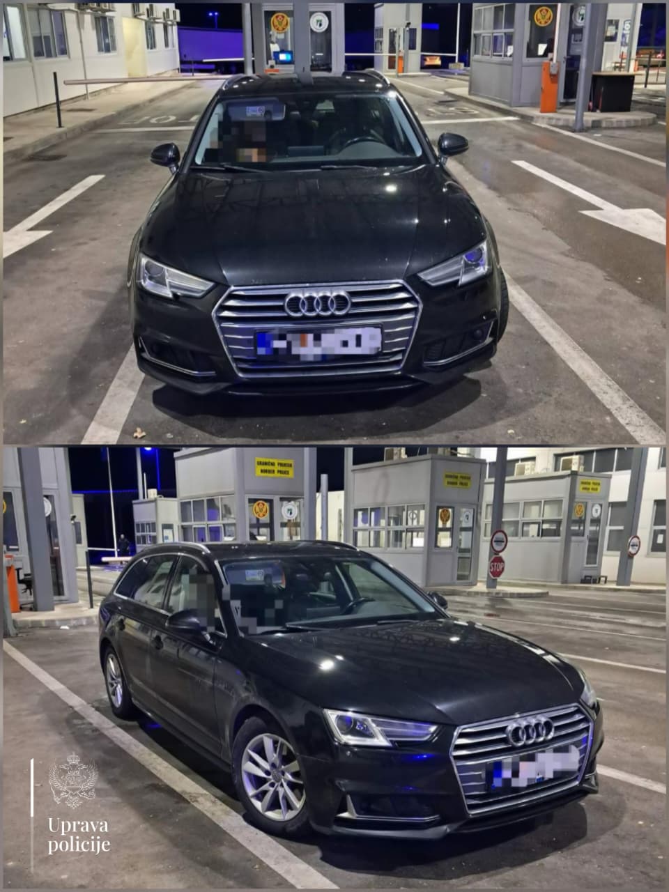 Foto: Uprava policije