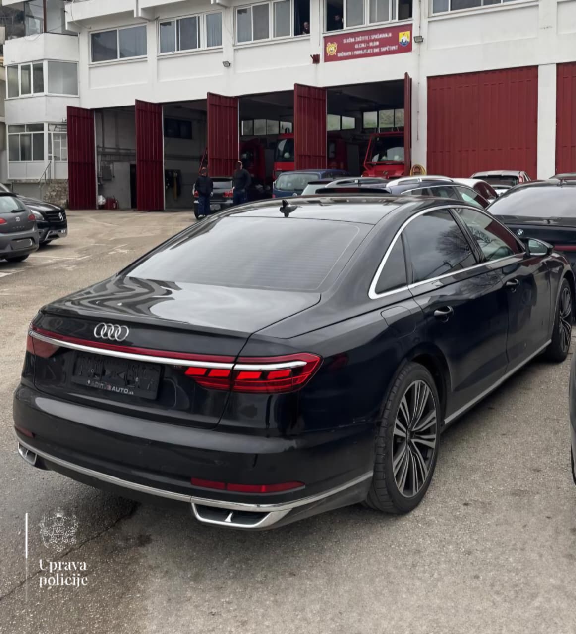 Foto: Uprava policije
