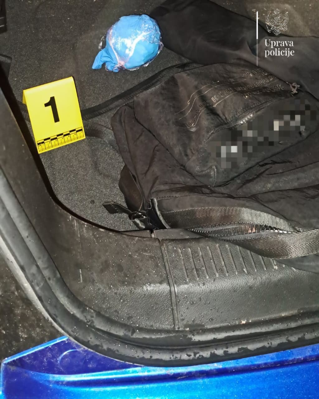 Foto: Uprava policije