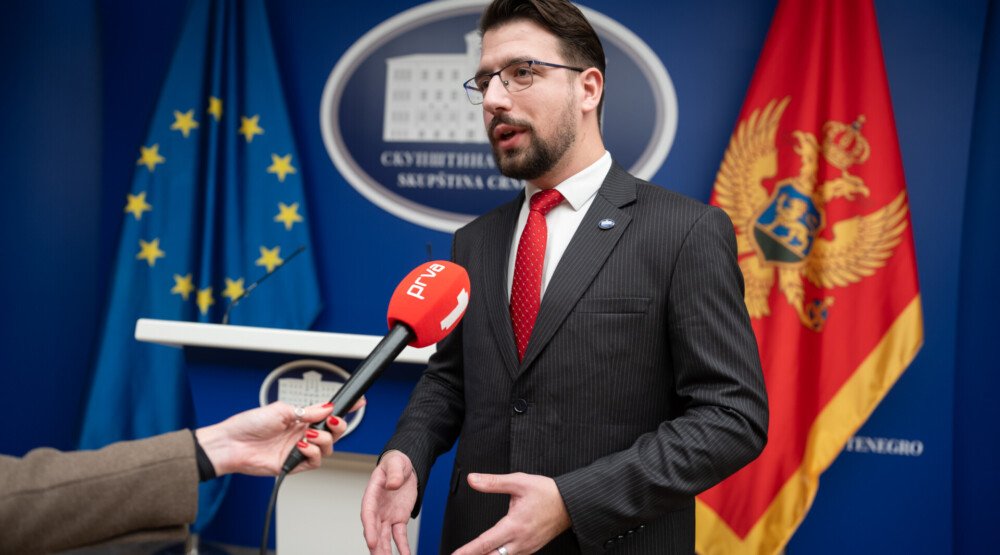 Foto: Skupština Crne Gore