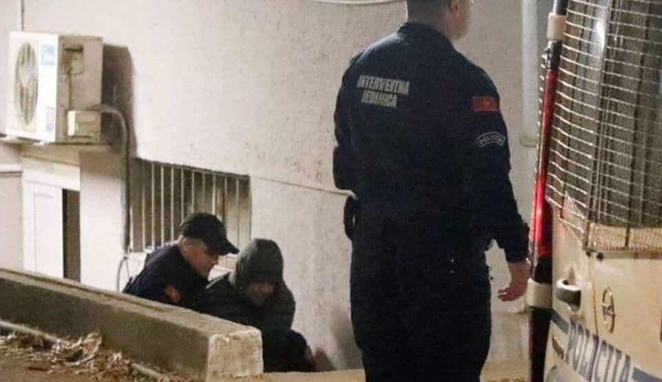 Danilo Mandić (Foto: Dragan Mijatović/Pobjeda)
