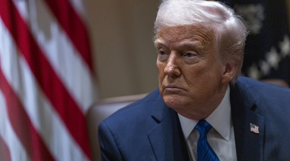 Donald Tramp, Foto: EPA-EFE/ SHAWN THEW