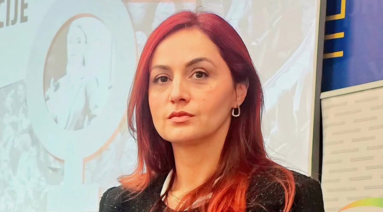 Elza Numanović; Foto: DPS
