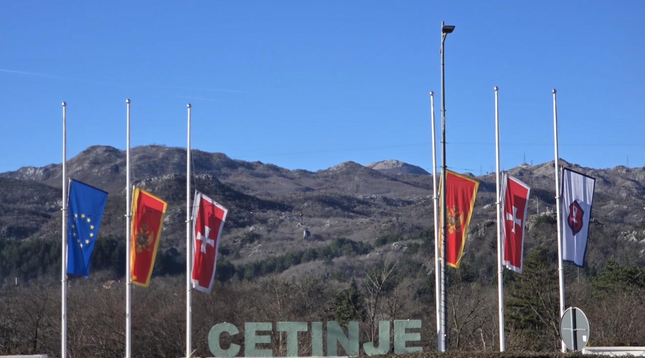 Foto: Prijestonica Cetinje/ X
