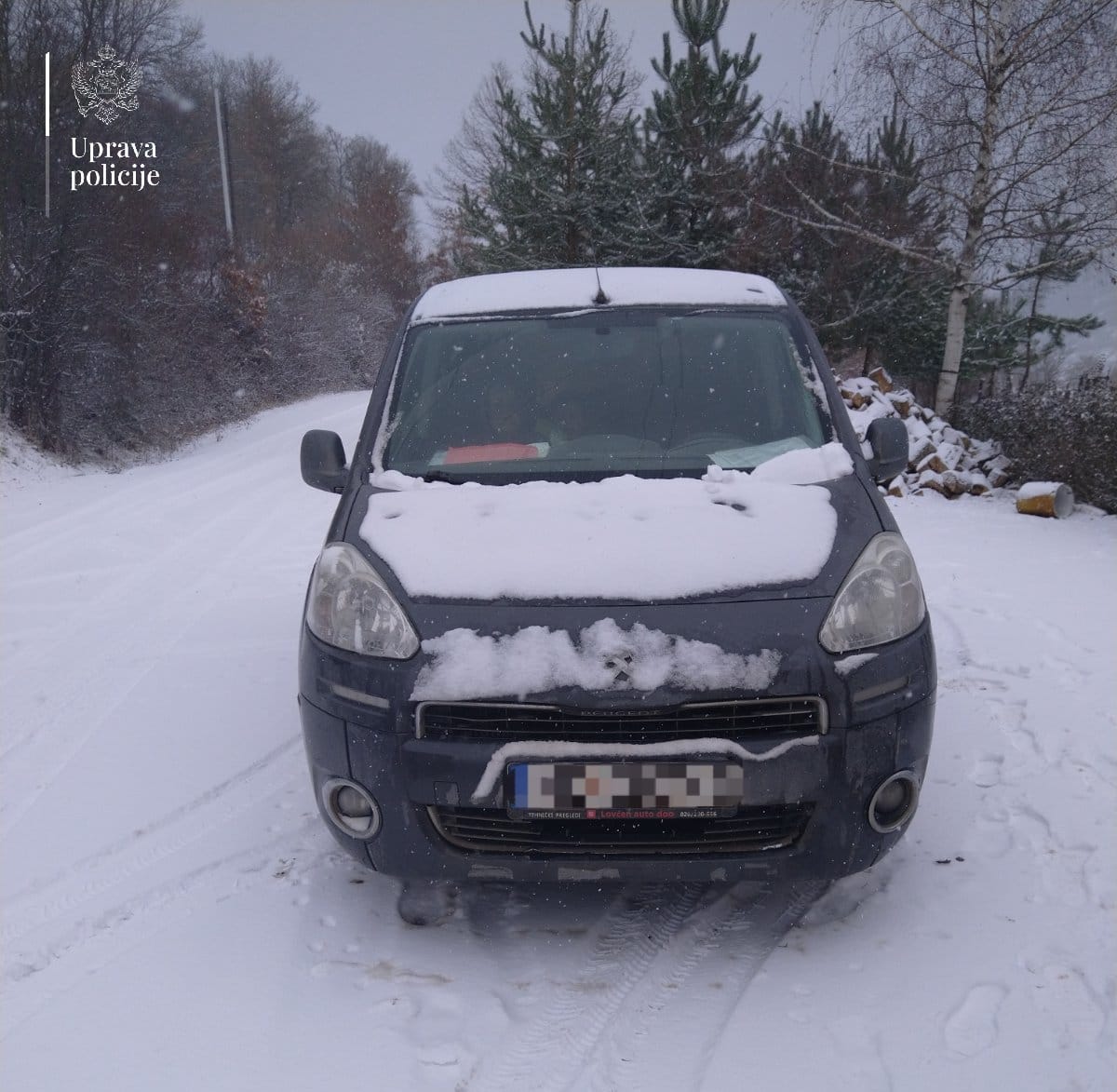 Foto: Uprava policije