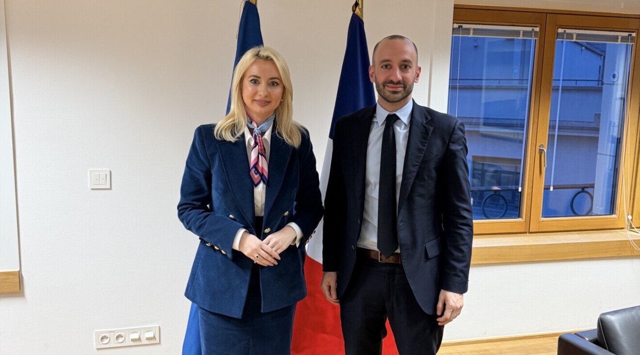 Foto: Ministarstvo evropskih poslova
