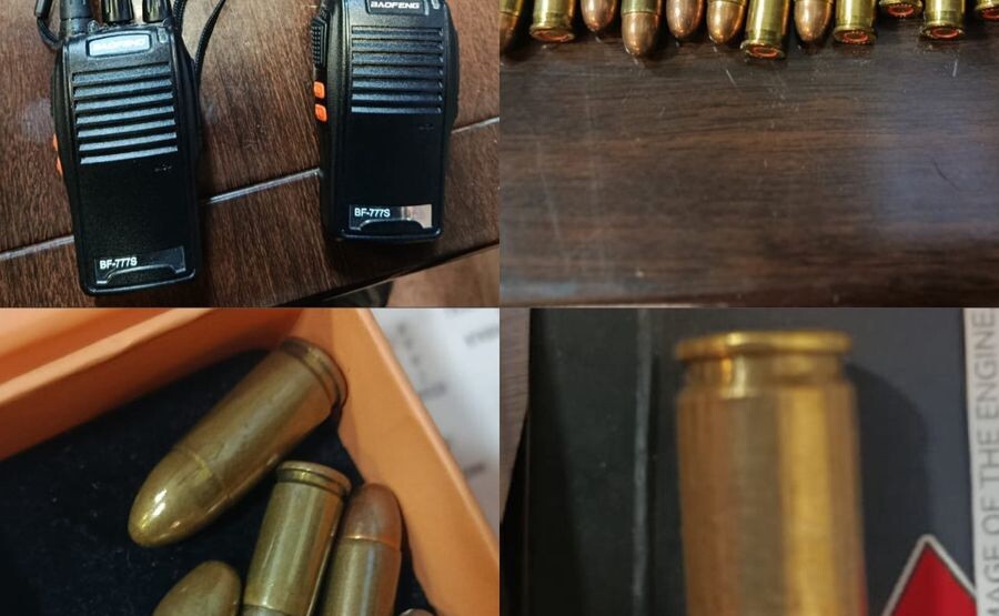 Foto: Uprava policije