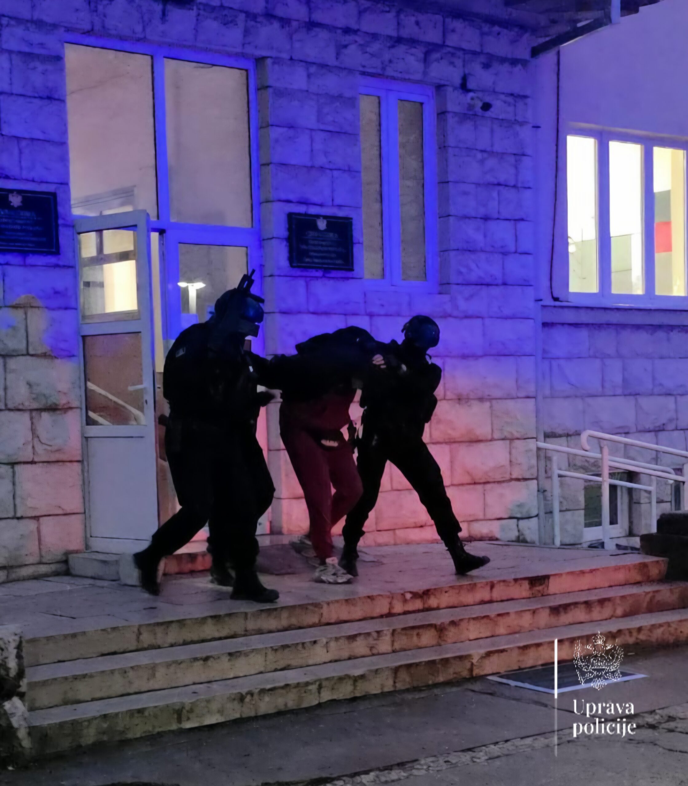Foto: Uprava policije
