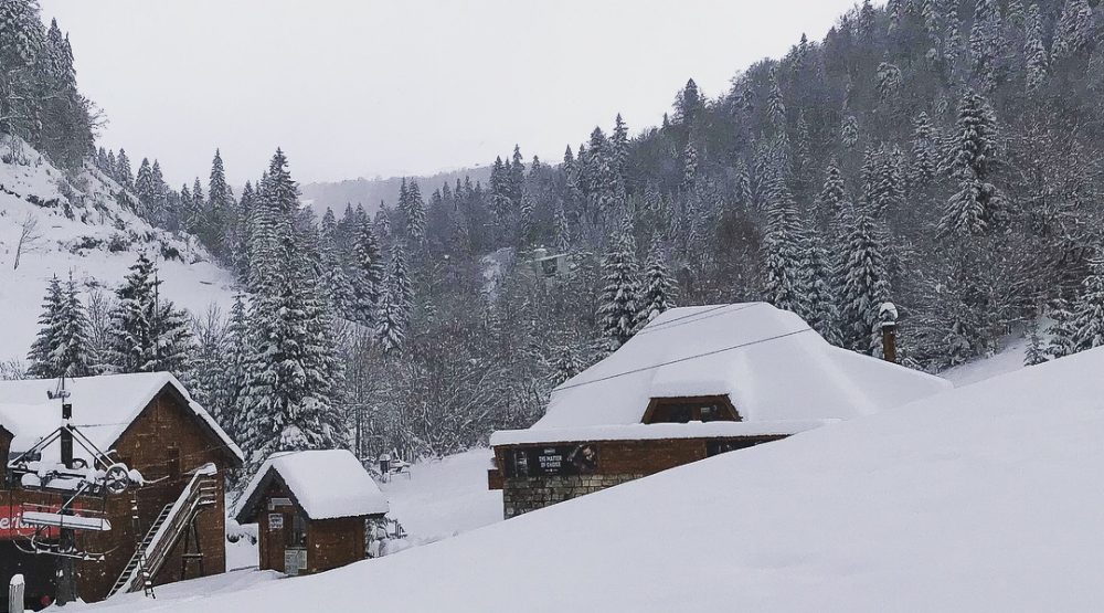 Skijalište Kolašin, Foto: Printscreen/ CdM