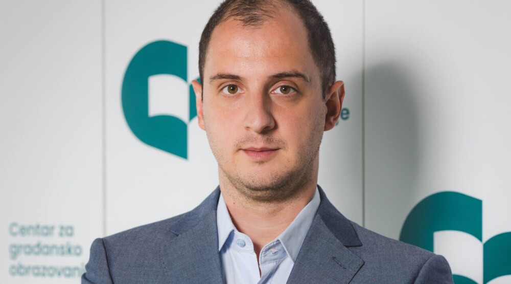 Ivan Vukčević, Foto: CGO