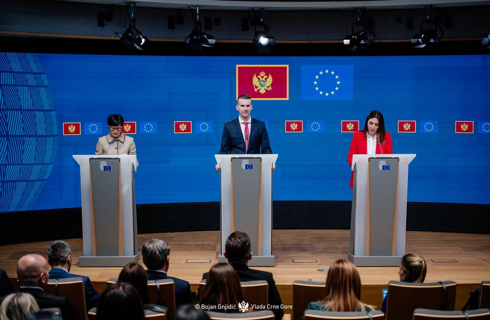 Foto: Vlada Crne Gore