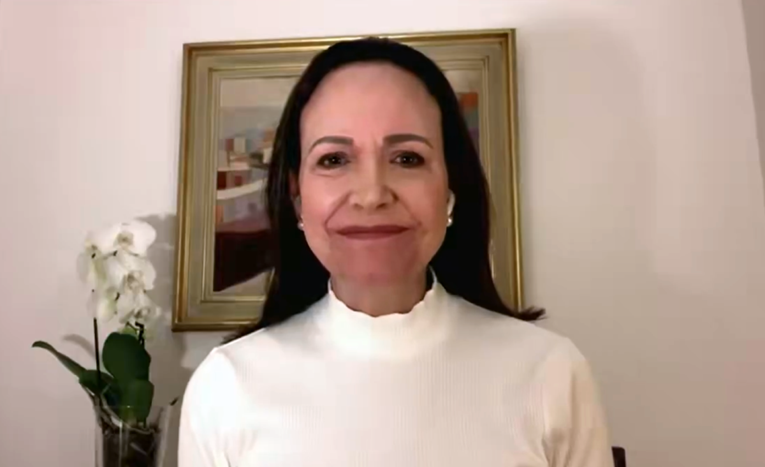 Maria Corina Machado
