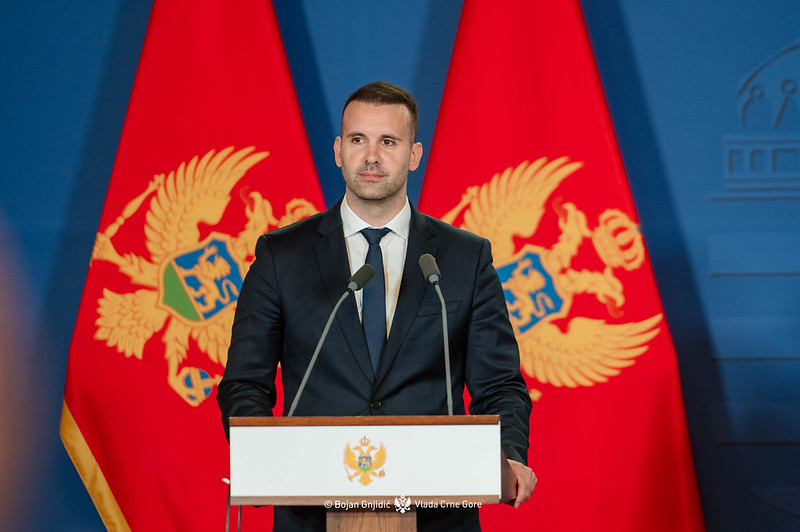 Foto: Vlada Crne Gore
