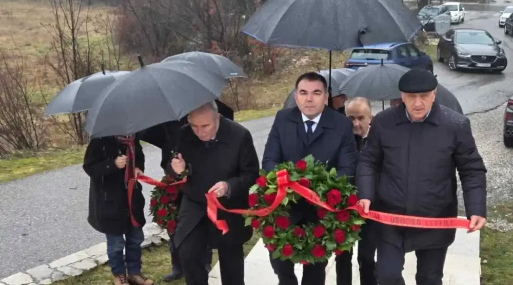 Foto: Prijestonica Cetinje