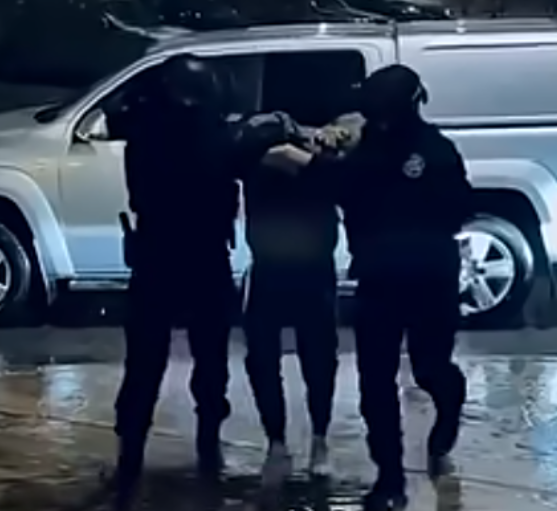 Foto: Printscreen/ Uprava policije