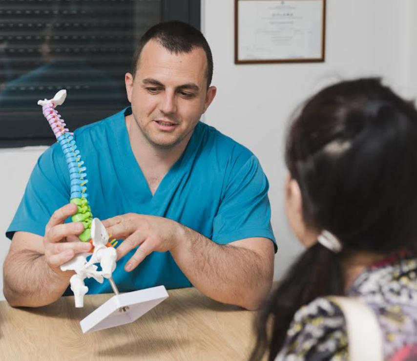 Darko Stanović, Foto: Klinika Vertebra 