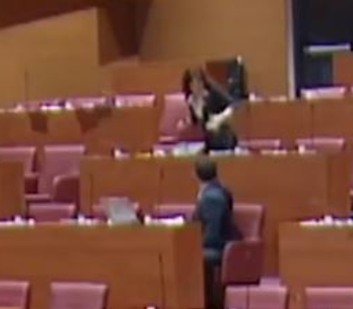 Foto: Printscreen/ X/ Jake1988UU
