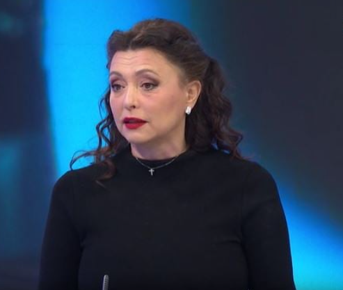 Simonida Kordić; Goto: Printscreen/ RTCG
