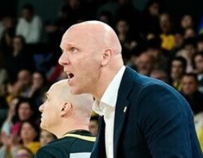 Andrej Žakelj, Foto: FIBA
