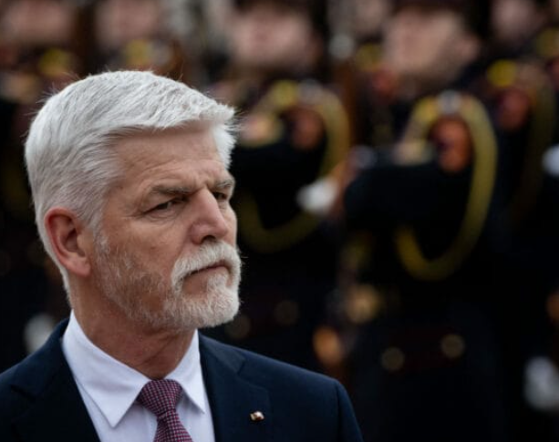 Petr Pavel, Foto: AP
