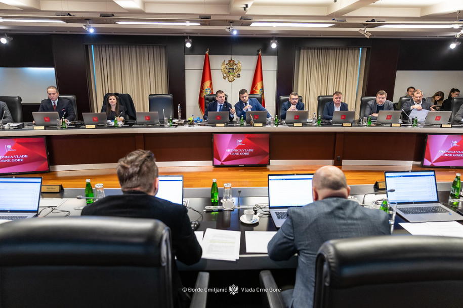 Foto: Vlada Crne Gore
