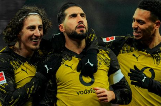 Foto: X/ Borussia Dortmund

