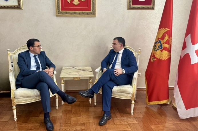 Foto: Prijestonica Cetinje