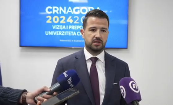 Foto: Printscreen/ Predsjednik Crne Gore