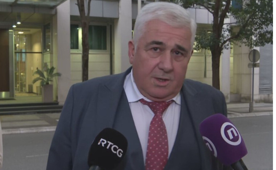 Foto:RTCG