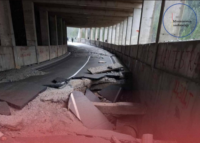 FOTO: MINISTARSTVO SAOBRAćAJA
