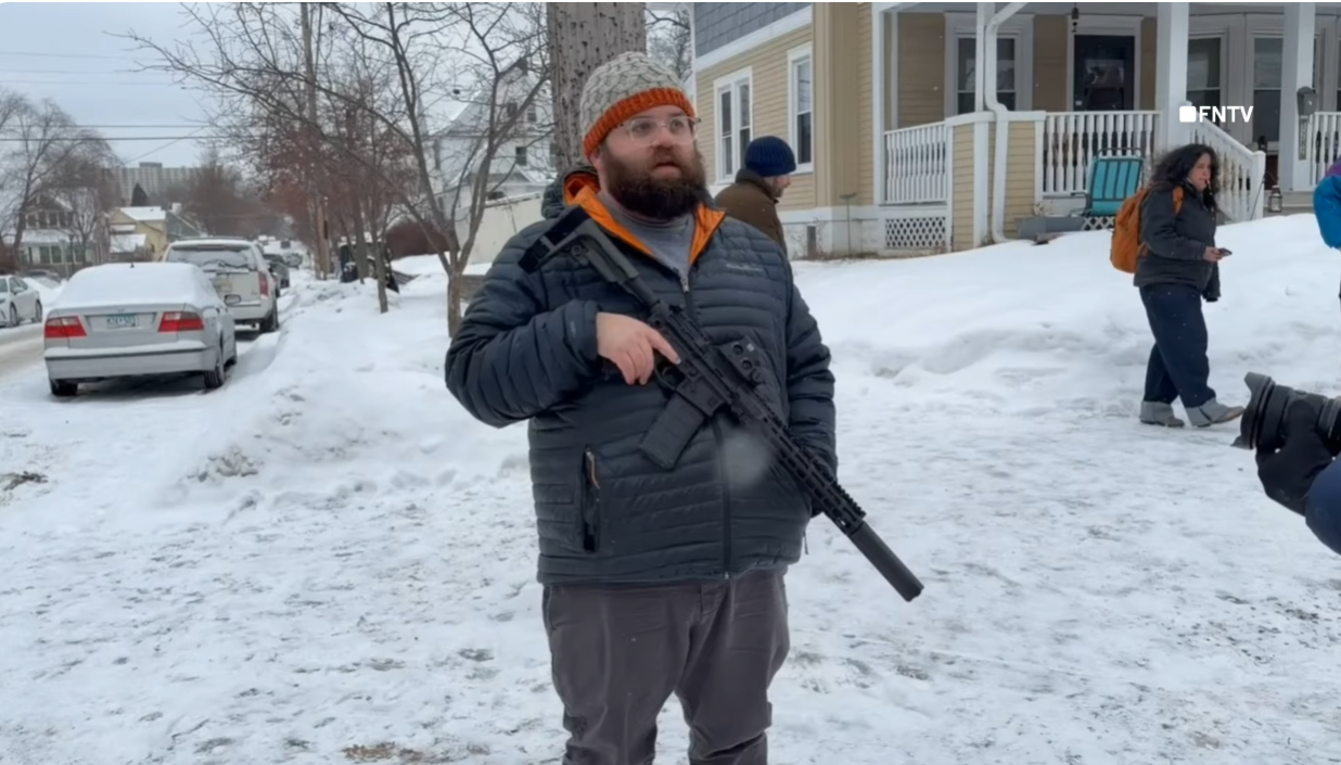 FOTO: SCREENPRINT/YouTube/ FREEDOMNEWS TV