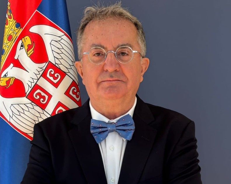 Foto: Ambasada Republike Srbije u Crnoj Gori