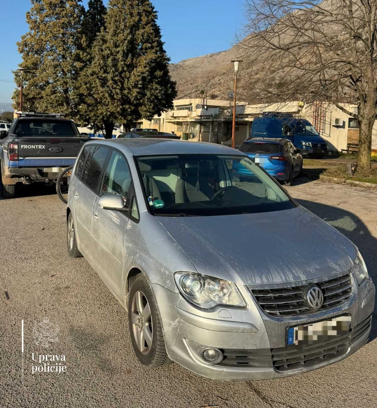 Foto: Uprava policije