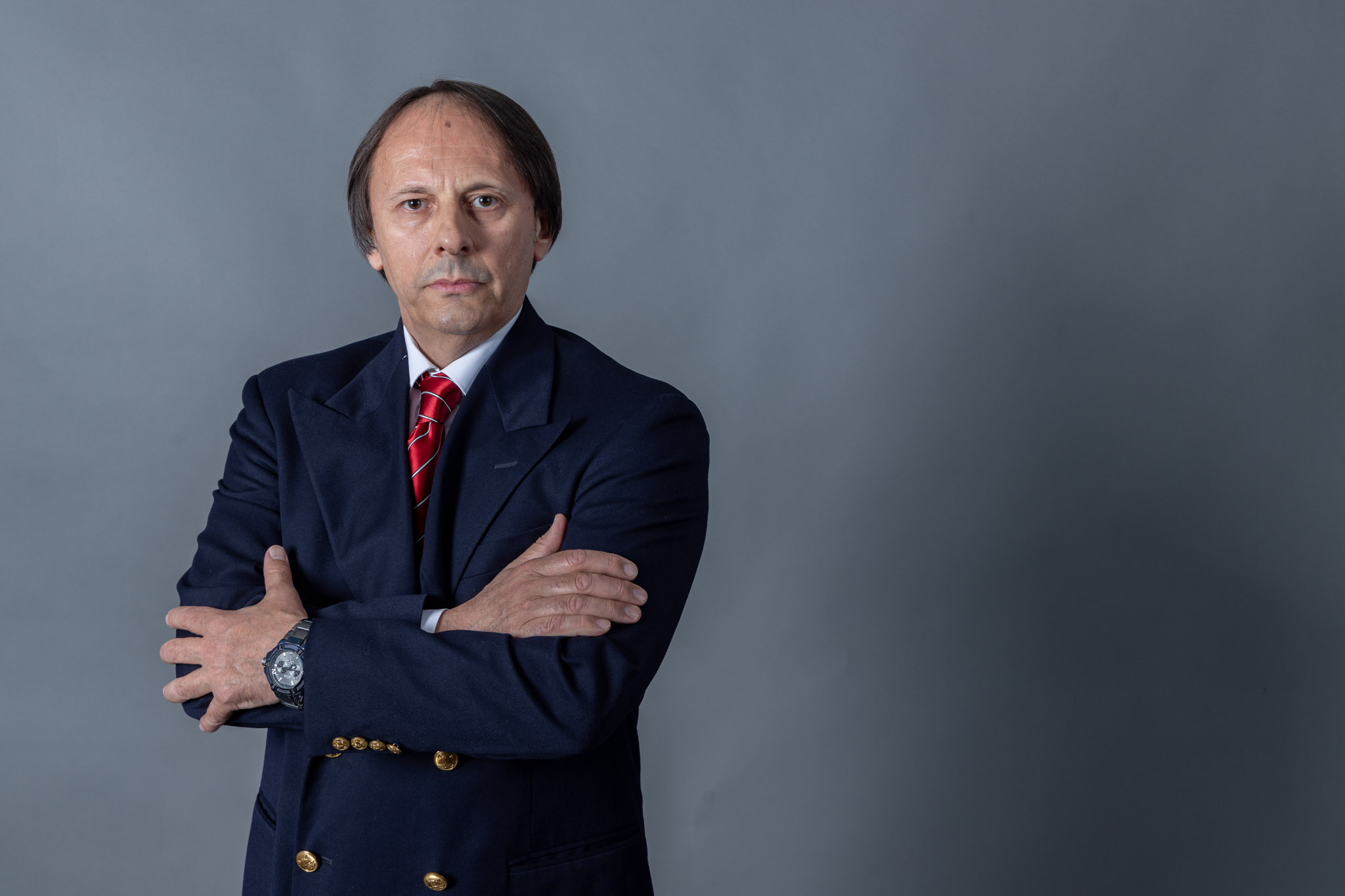 Vladan Bulatović, Foto DPS