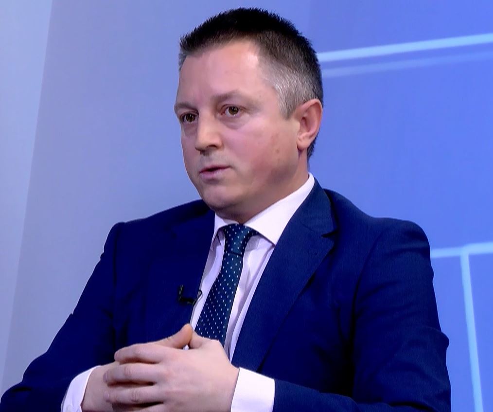 Vladimir Drobnjak, Foto: RTV Podgorica
