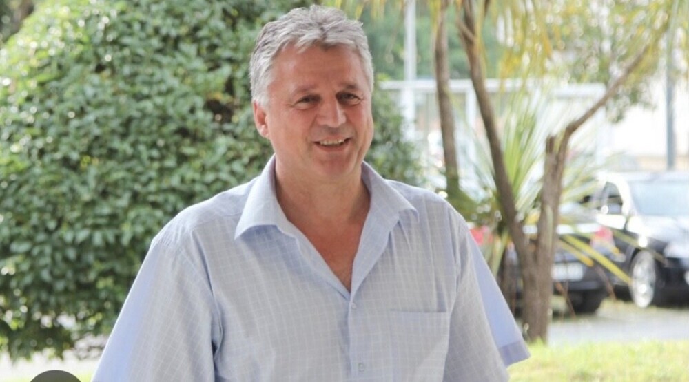 Željko Avramović, FOto: DPS