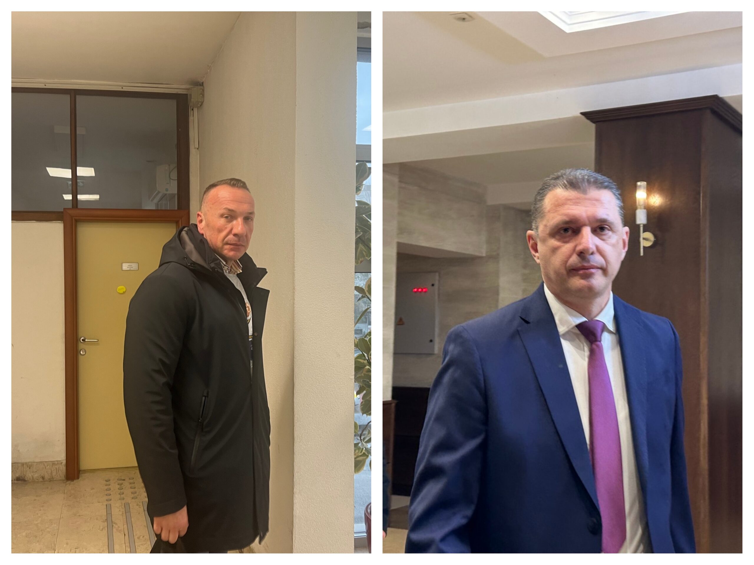 Mitrović i Šuković