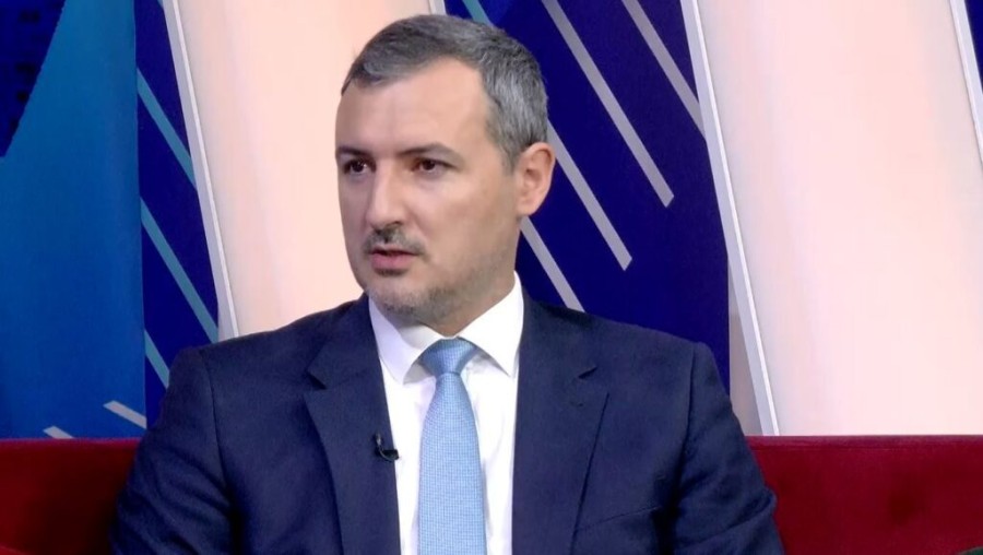 Aleksandar Božović, Foto: Screenshot RTV Podgorica
