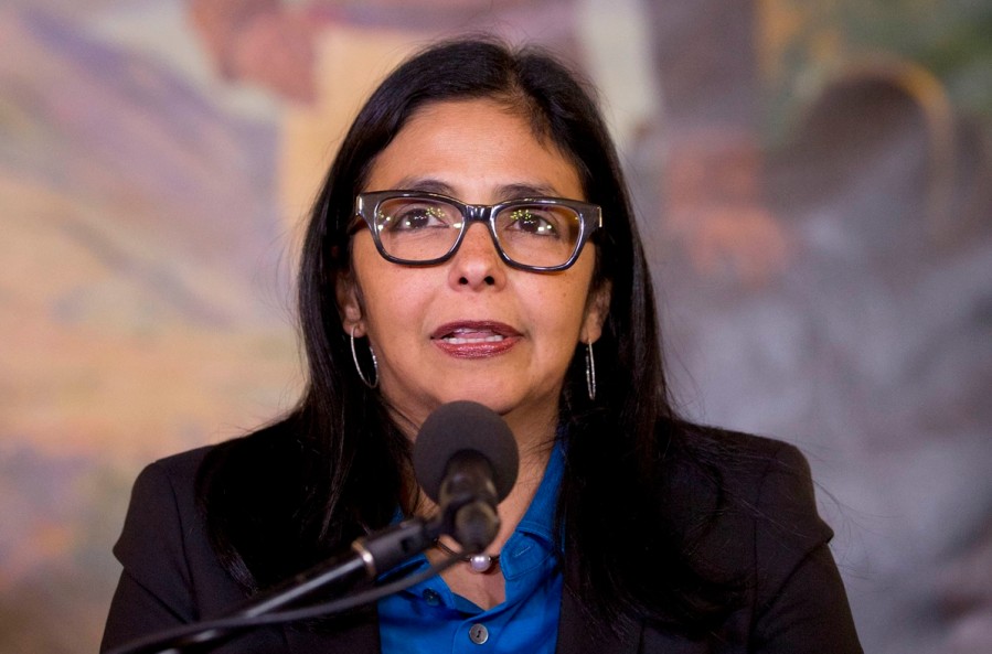 Foto: AP Photo/Ariana Cubillos