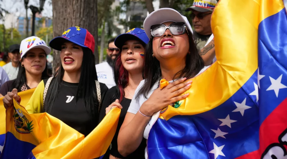 Foto: AP/Martin Mejia