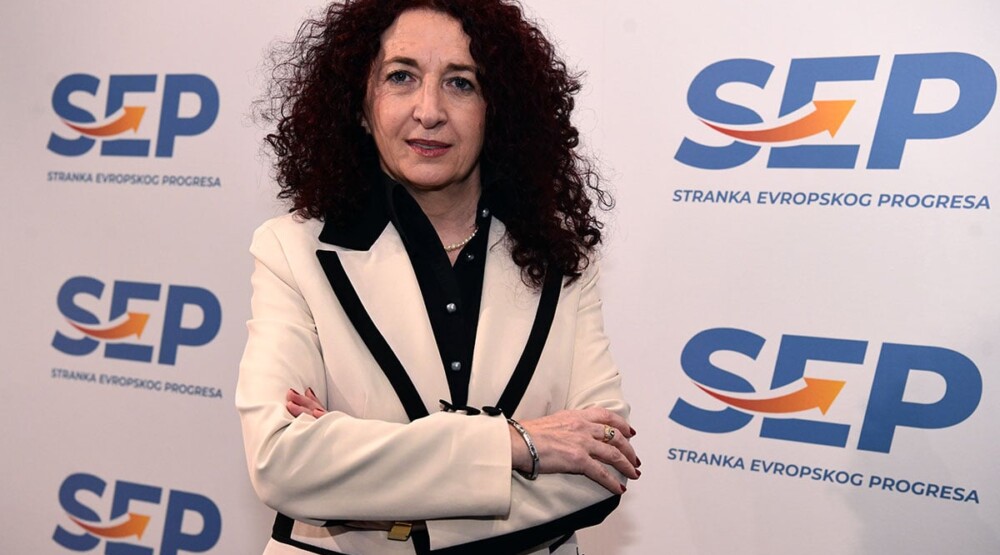 Mira Lakčević, Foto: SEP