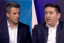 Mujović i Dajković, Foto: Screenshot