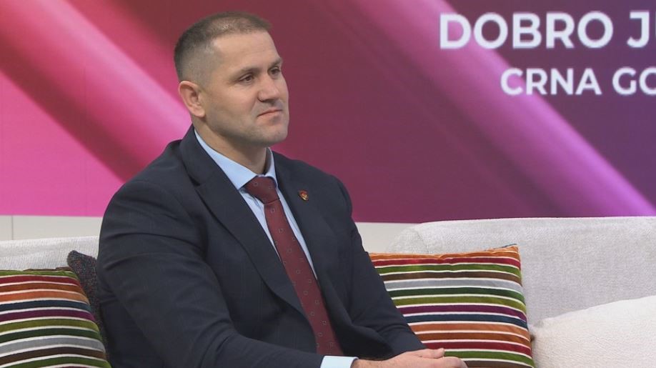 Lazar Šćepanović, Foto: RTCG