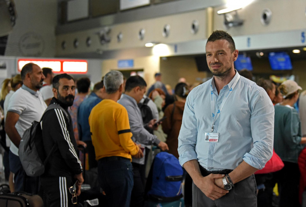 Petar Radulović, Foto: Dan