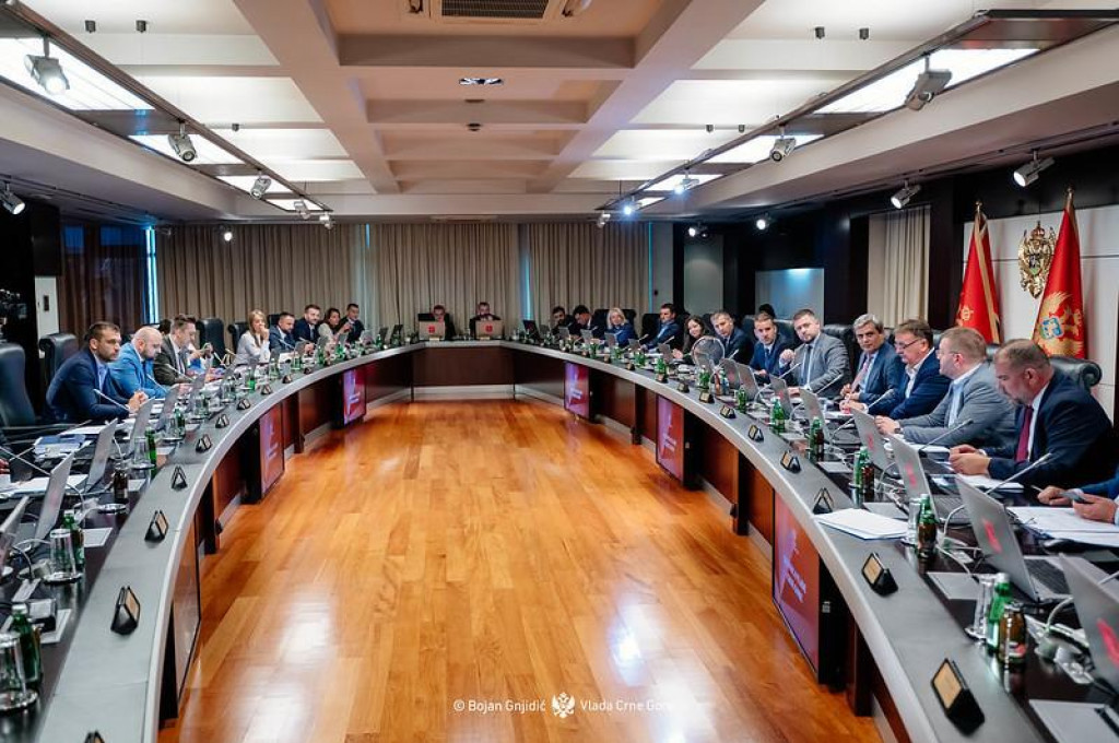 Foto: Vlada Crne Gore