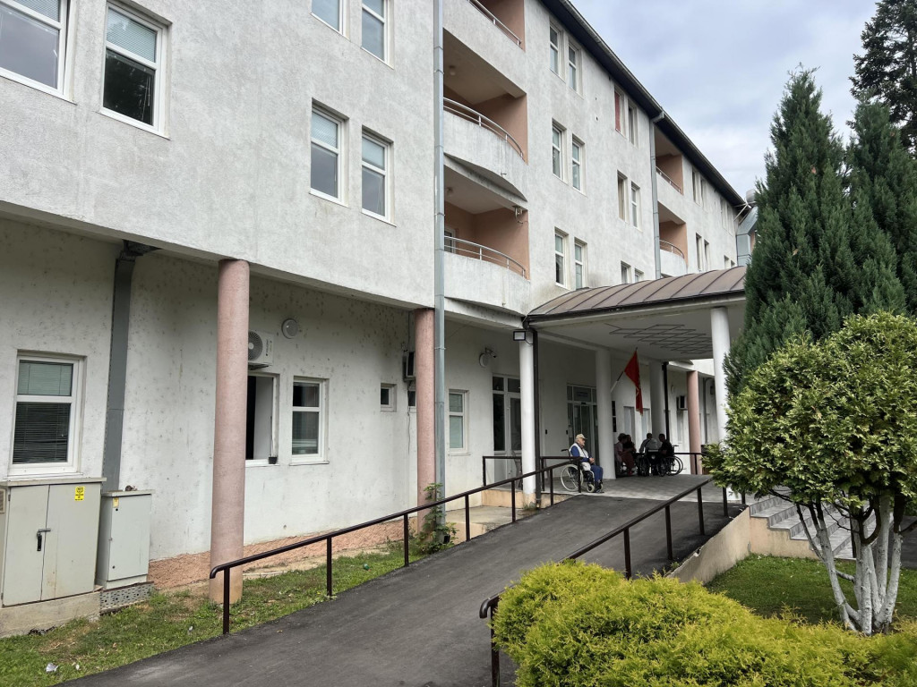 Dom starih Bijelo Polje, Foto: Dan