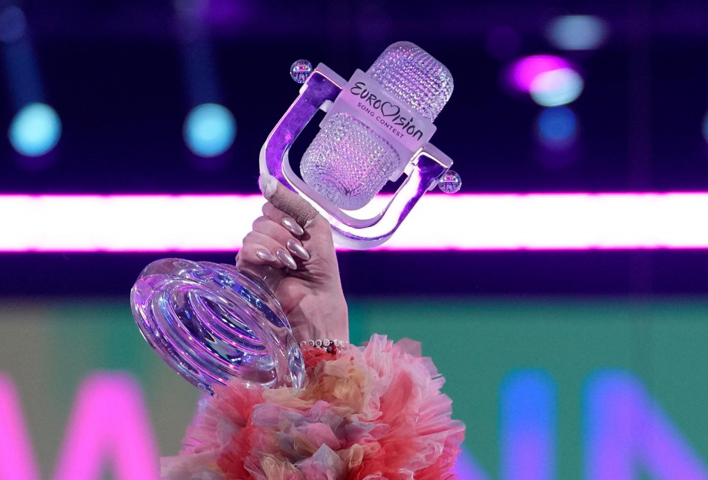 Evrovizija slavi jubilej/ Martin Meissner/Guliver/AP