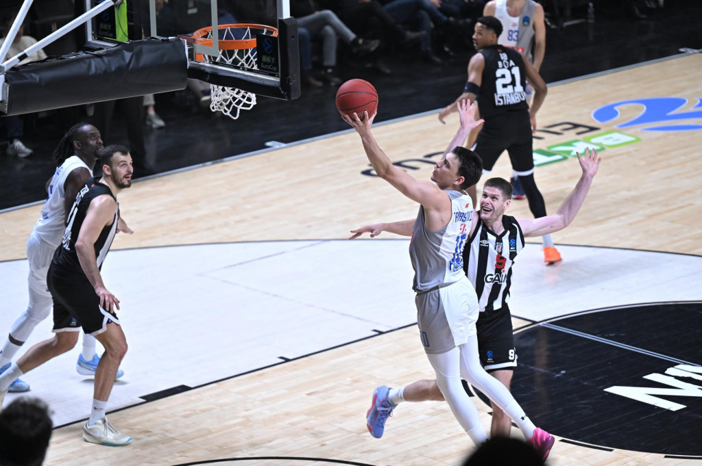 FOTO: EVROKUPA/BEšIKTAš
