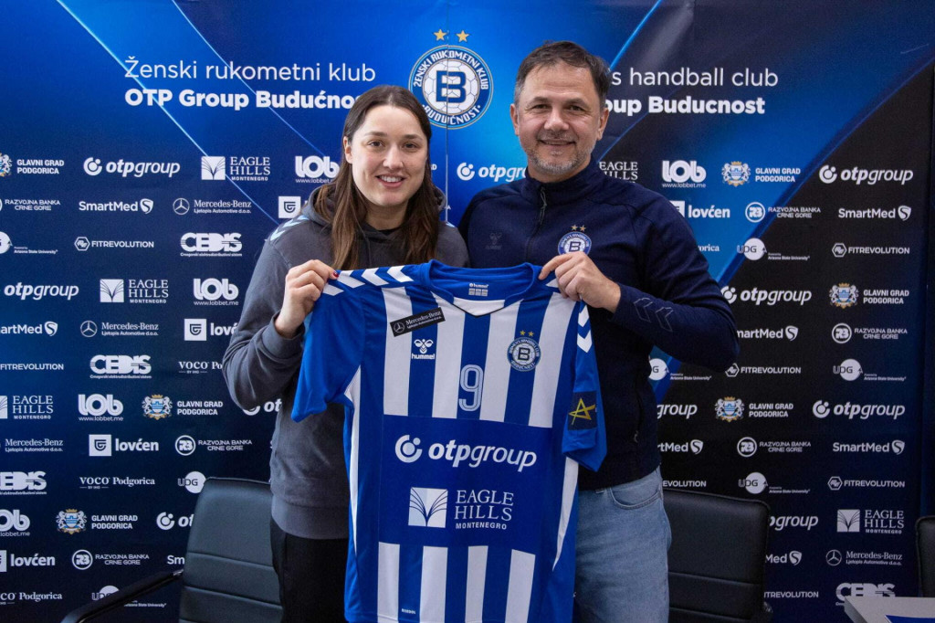 FOTO: ŽRK BUDUćNOST
